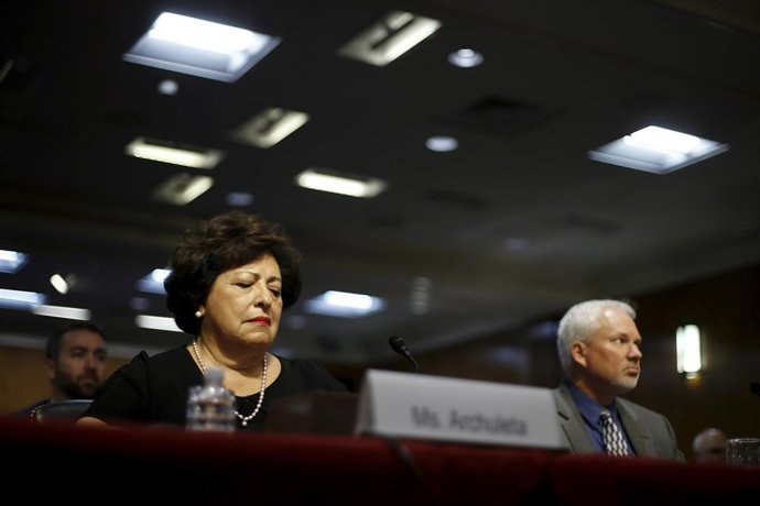 Katherine Archuleta, ex directora de la OPM