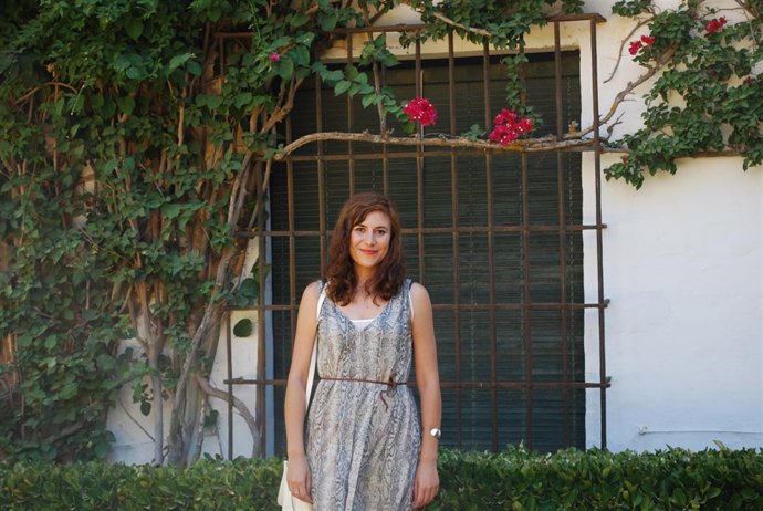 La coac Marina Díaz-Jargüin