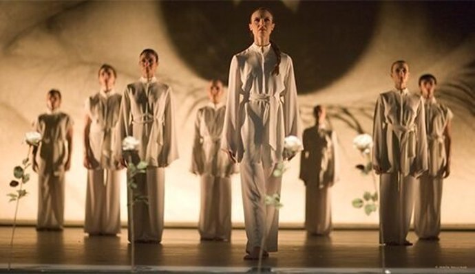 Espectáculo Victor Ullate