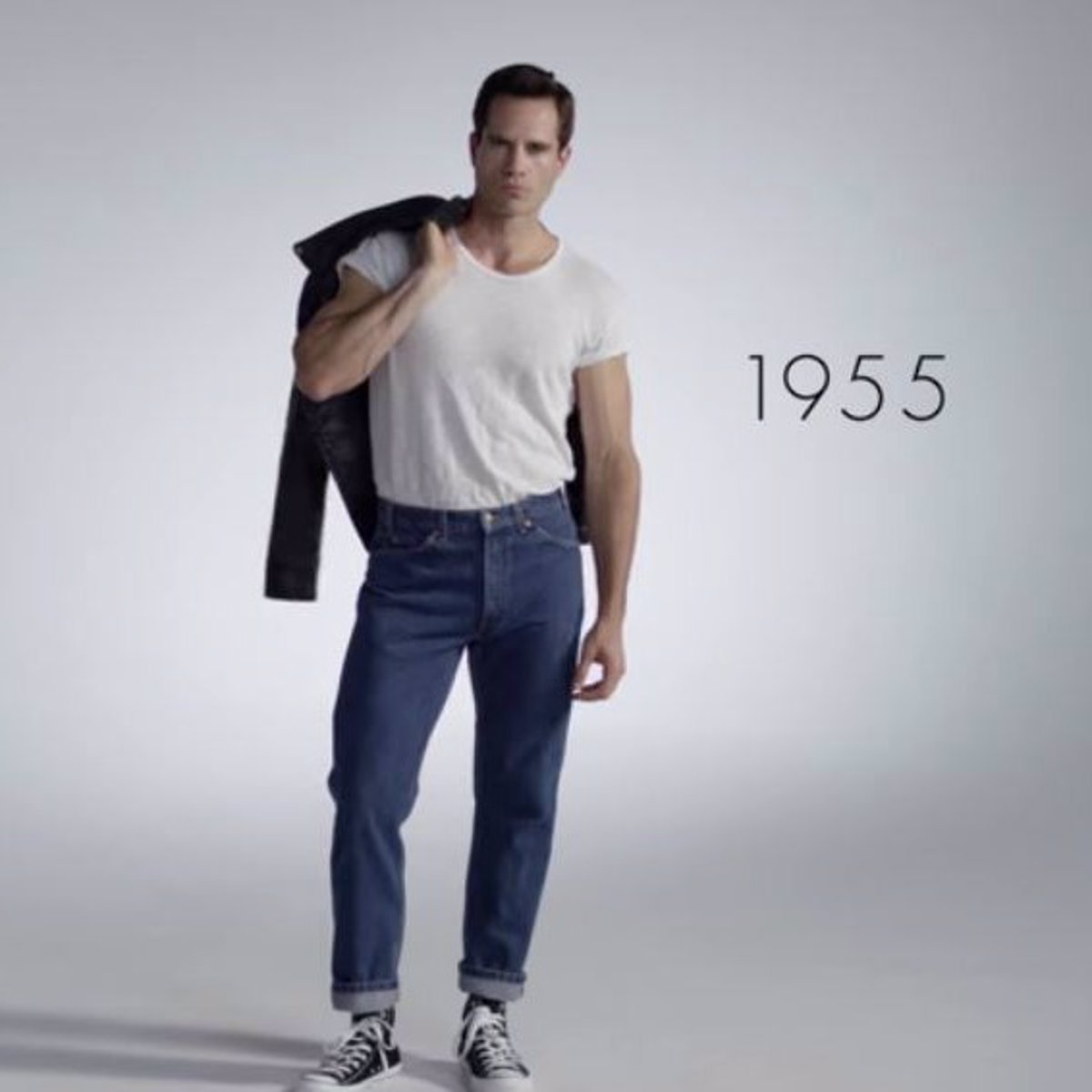 100 Años de Moda Masculina en Tres Minutos