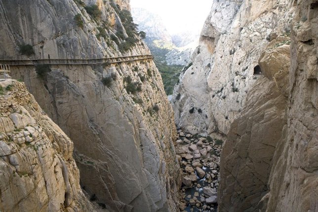 Caminito del Rey