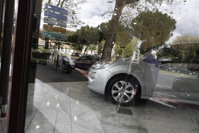 Concesionario, Concesionarios, Coche, Coches, Vehículo, Automóvil, Citroen