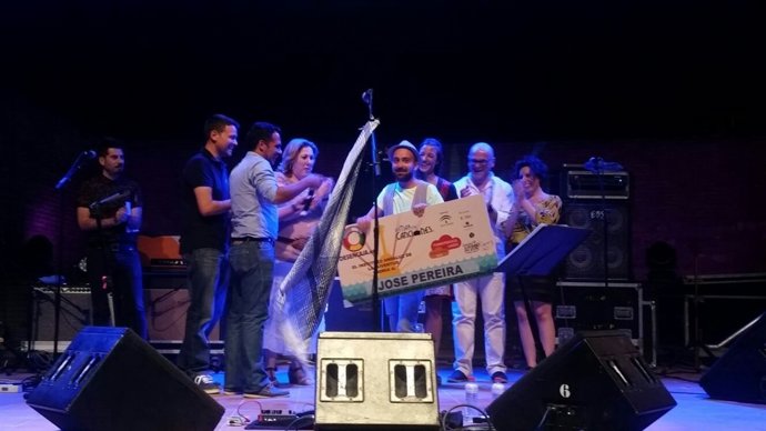 Premio del Certamen de Canción de Autor del IAJ