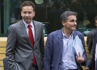 Dijsselbloem dice que hay "muchas críticas" y falta de confianza sobre la propuesta griega
