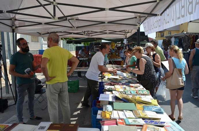 Mercado del Libro