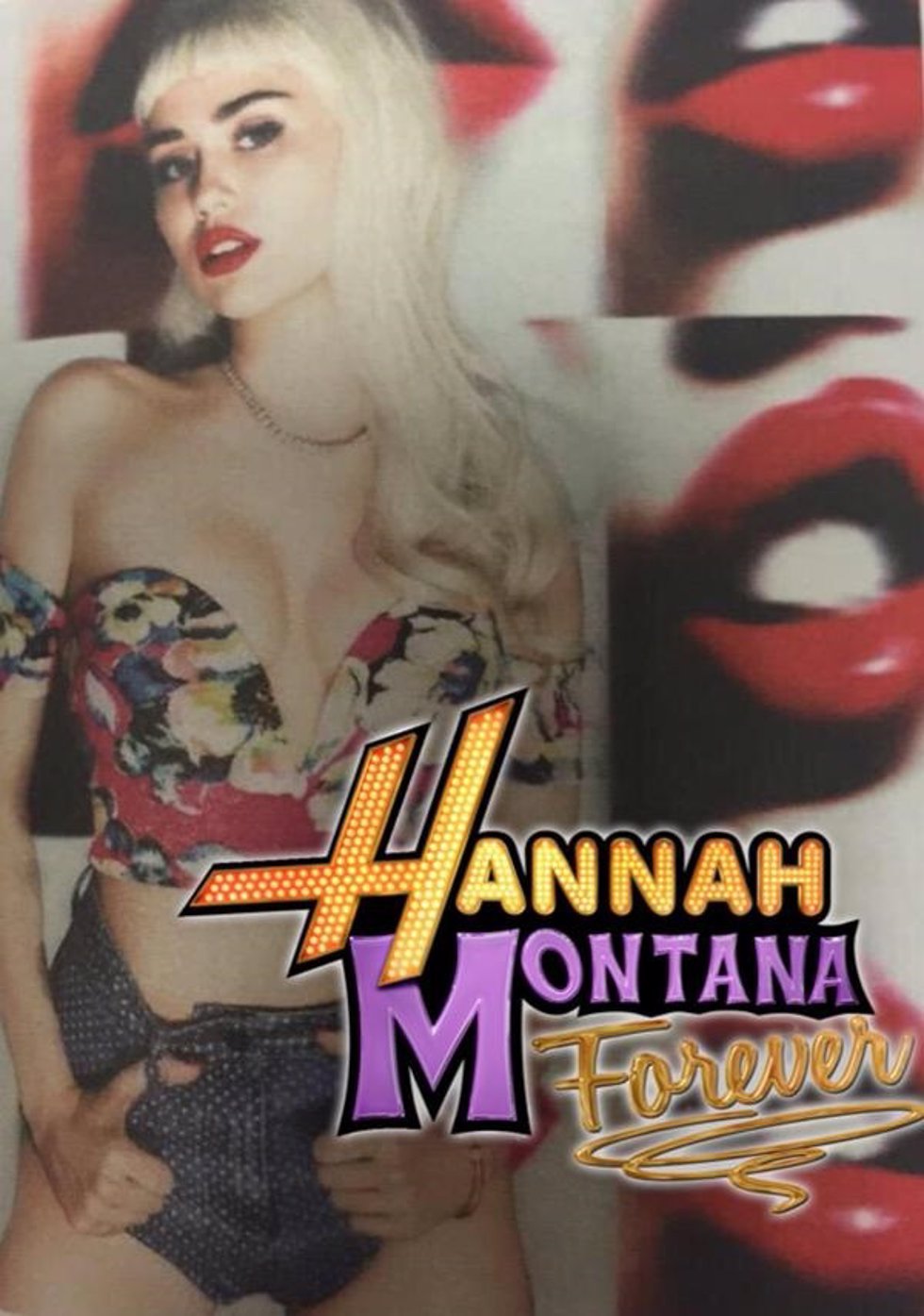 ¿Vuelve Hannah Montana?