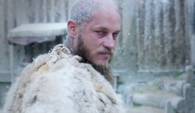 Vikings: primer tráiler de la cuarta temporada 