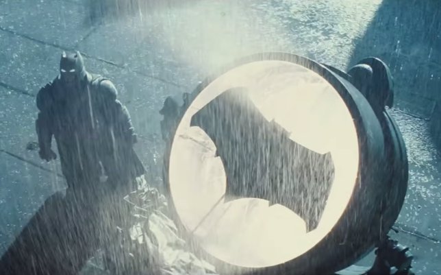 Nuevo tráiler de Batman v Superman: El amanecer de la justicia en la Comic-Con 