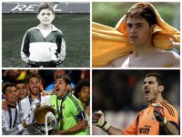 El 'Santo' que deja Chamartín con 19 títulos bajo el brazo