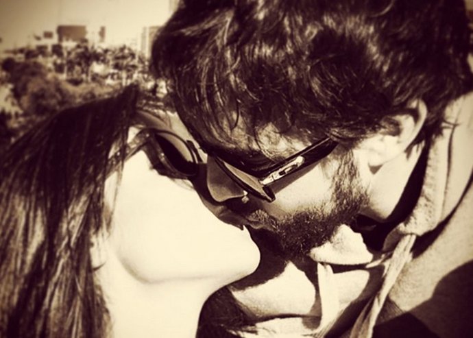 Lara Álvarez reencuentro Fernando Alonso Supervivientes 