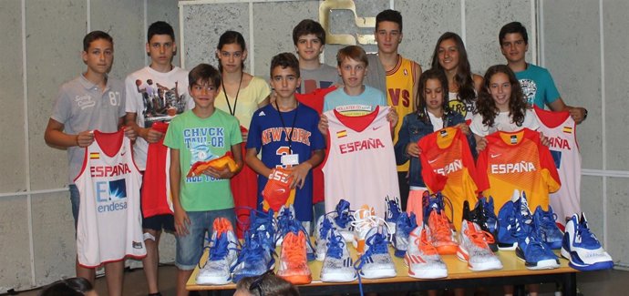 Entrega de premios del Campus Calderón