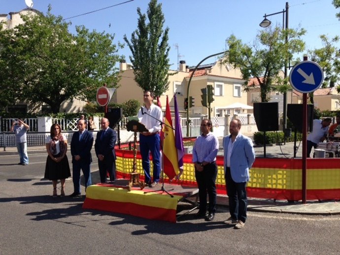 NOTA Y FOTOS. GUADALAJARA RECUERDA A MIGUEL ÁNGEL BLANCO Y A LAS VÍCTIMAS DEL TE