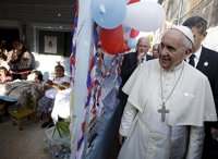 La comunidad gay de Paraguay da la bienvenida al mensaje de respeto del Papa