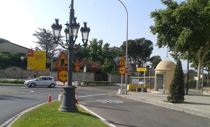 La Generalitat mejorará un tramo de la carretera TV-3142 en Reus