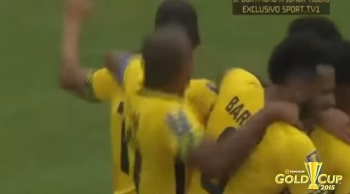 Jamaica vs Costa Rica Copa de Oro de la CONCACAF
