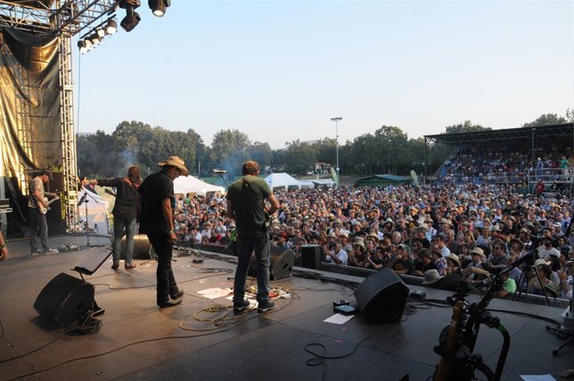 Huercasa Country Festival. Nota De Balance