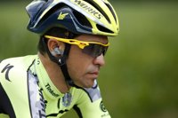 Contador: "Me falta la chispa que tienen los demás"