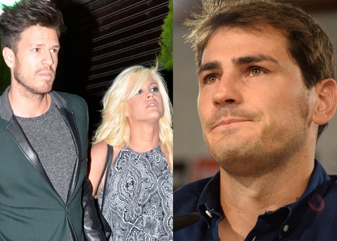 El amargo adiós de Iker Casillas o la tensión entre Ylenia y Fede a la final de 