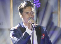 Paula Echevarría David Bustamante hija concierto