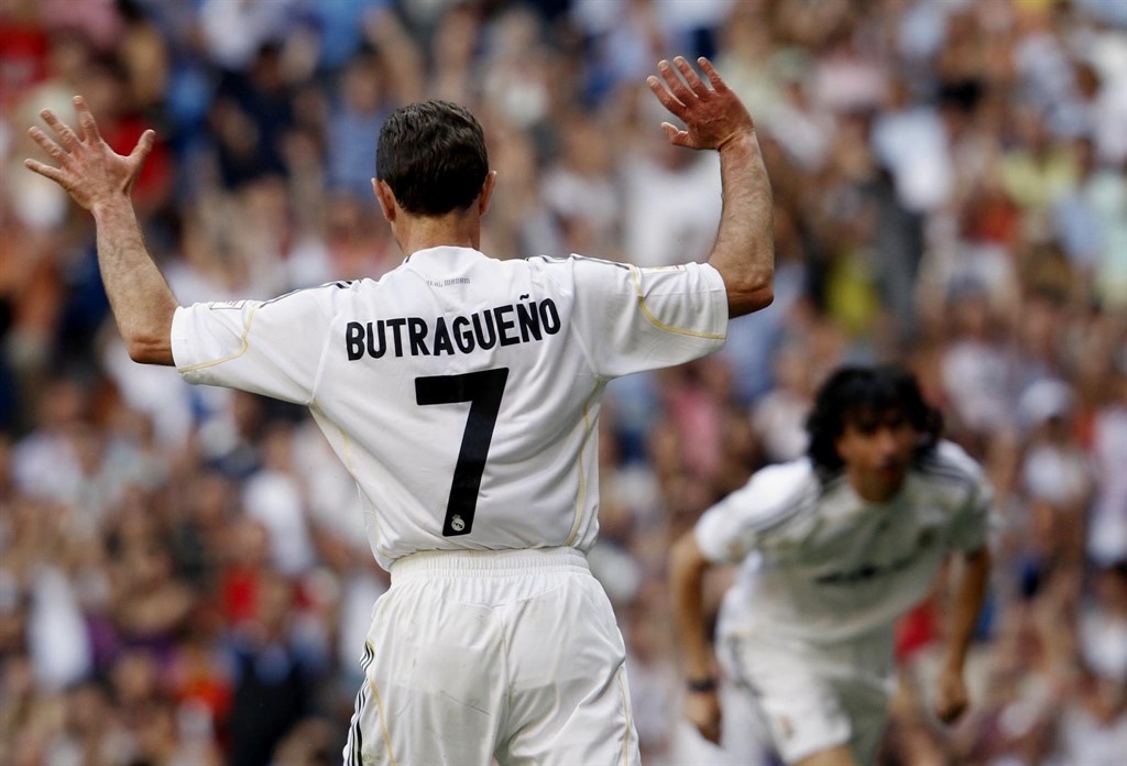 Las salidas de las leyendas del Real Madrid Las salidas de las leyendas del Real Madrid