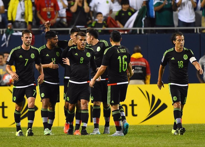México, en la Copa de Oro