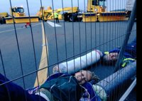 Protesta de activistas medioambientales en Heathrow obliga a la cancelación de 13 vuelos