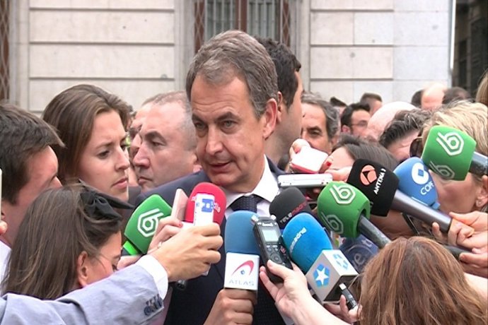 Zapatero define la contribución de Zerolo como "decisiva"