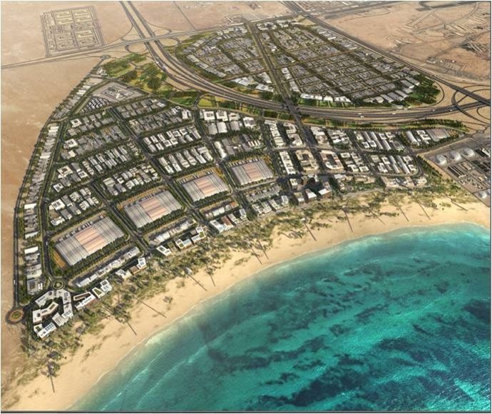 Qatar Economic Zone 1