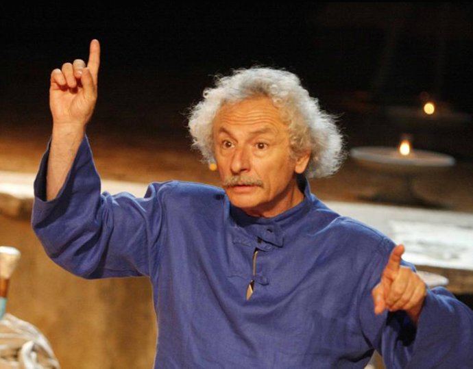 Raael Álvarez El Brujo