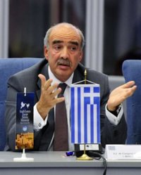 Nueva Democracia cree que el acuerdo supone un "respiro" para Grecia