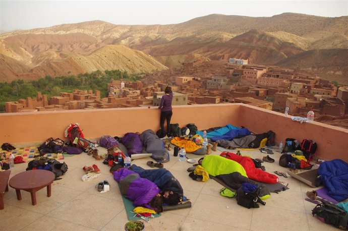 Arranca La Ruta Inti (España, Grecia Y Turquía)