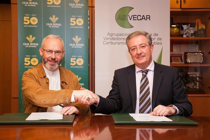 Antonio Romero y Fernando Villa.