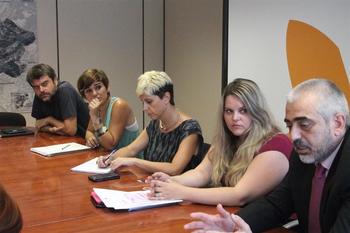 El proyecto se ha presentado este lunes en una rueda de prensa.