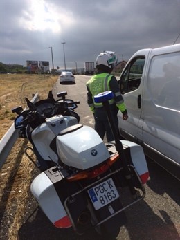 Subsector de Tráfico de Ourense