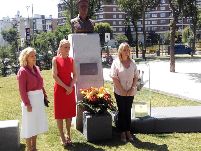 Homenaje a Miguel Ángel Blanco