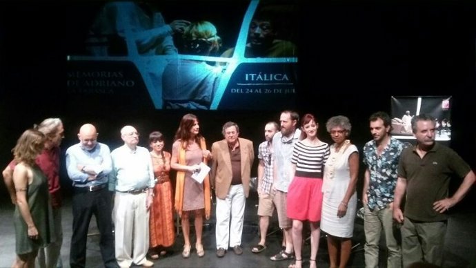 Presentación Teatros Romanos de Andalucía
