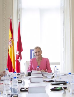 Cristina Cifuentes