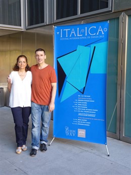 Fernando Romero presenta su obra para Itálica