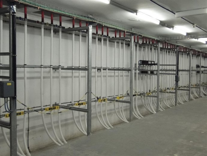 Endesa refuerza la seguridad de la subestación de Manresa