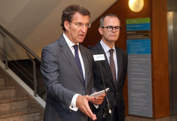          O presidente da Xunta, Alberto Núñez Feijóo, manterá unha xuntanza co a