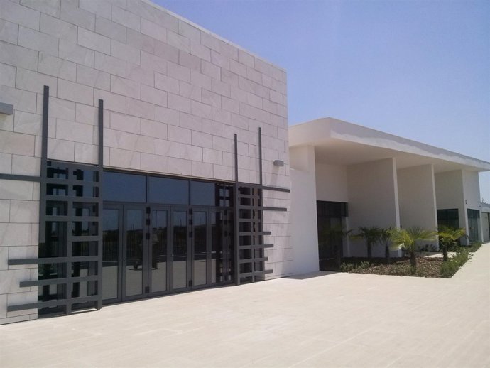 Tanatorio de Carmona