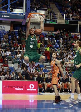 Freeland Unicaja Malaga Fuenlabrada