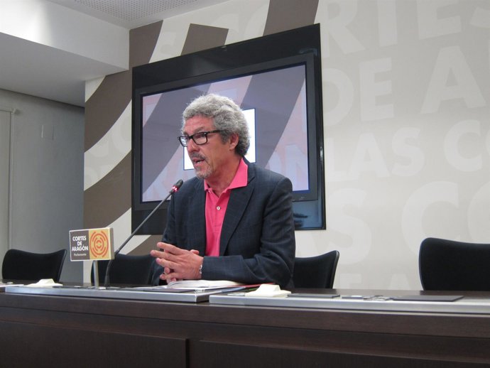 Gregorio Briz, de CHA