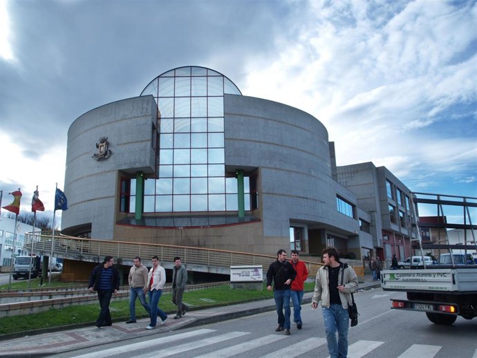Centro De Empresas De Camargo      