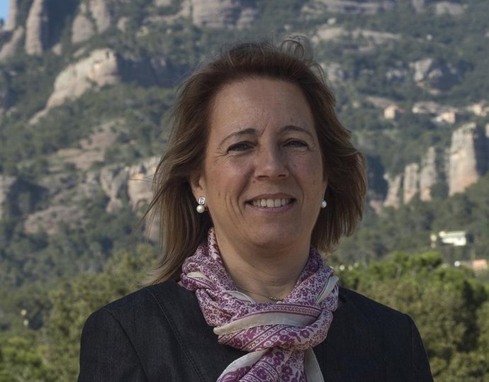 Mireia Solsona, alcaldesa de Matadepera 
