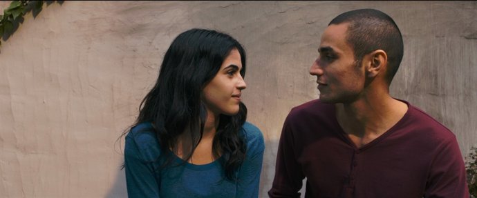  Fotograma De La Película 'Omar'