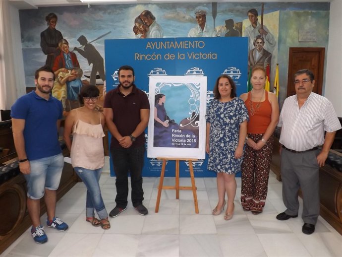 Feria rincón de la victoria triana danza invisible actuaciones musicales