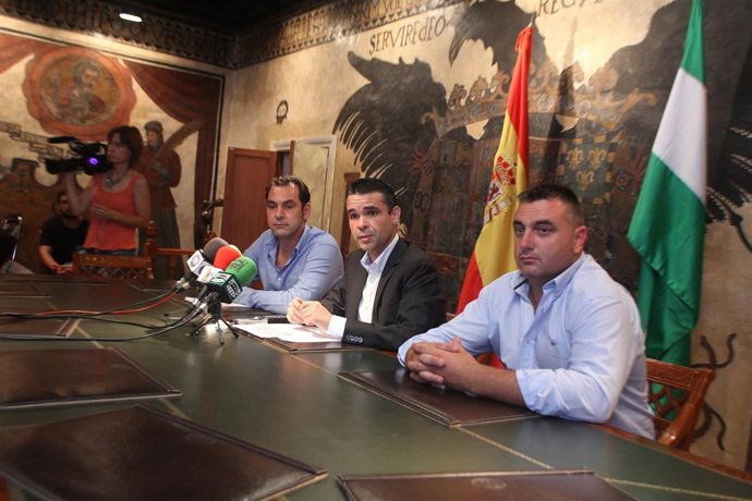 La Bajadilla reunión acuerdo administración judicial ayuntamiento