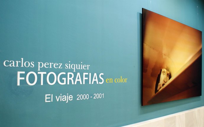 Una de las fotografías donadas por Pérez Siquier al Museo Casa Ibáñez