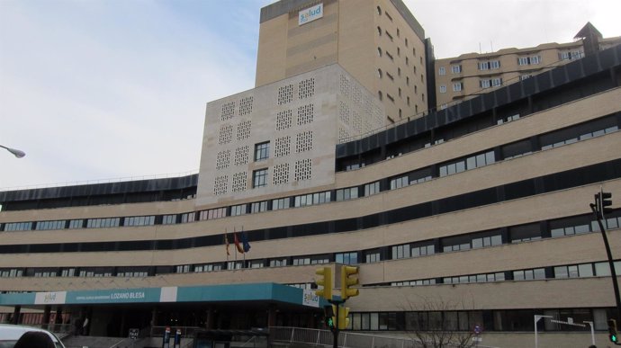 Hospital Clínico Lozano Blesa de Zaragoza